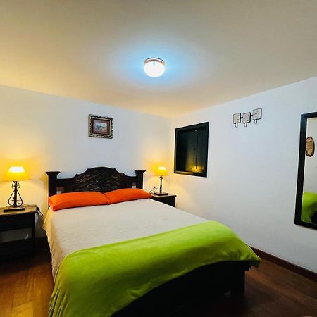 Hotel San Gabriel El Cocuy エクステリア 写真