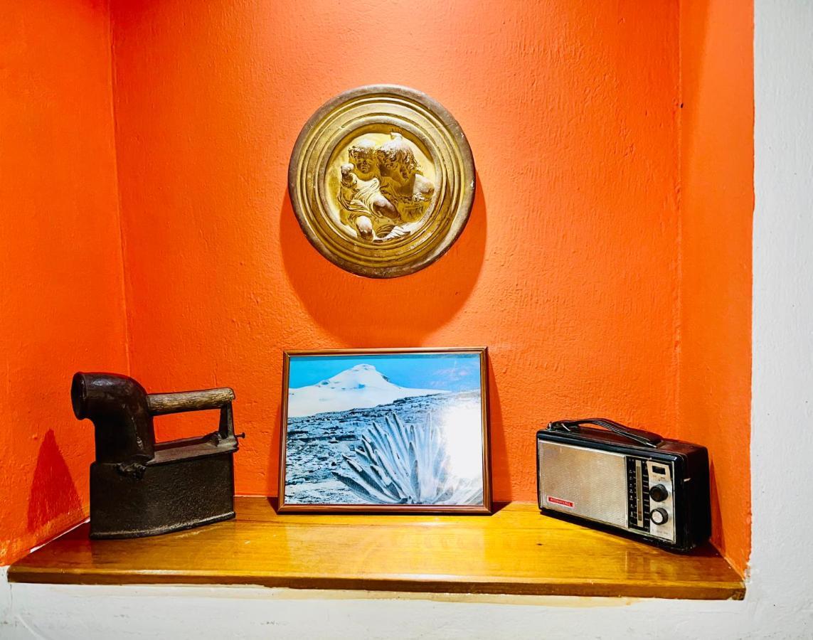 Hotel San Gabriel El Cocuy エクステリア 写真