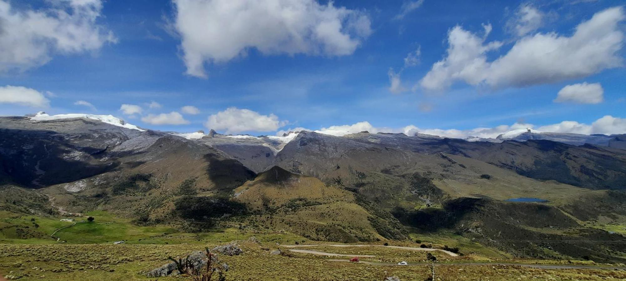Hotel San Gabriel El Cocuy エクステリア 写真