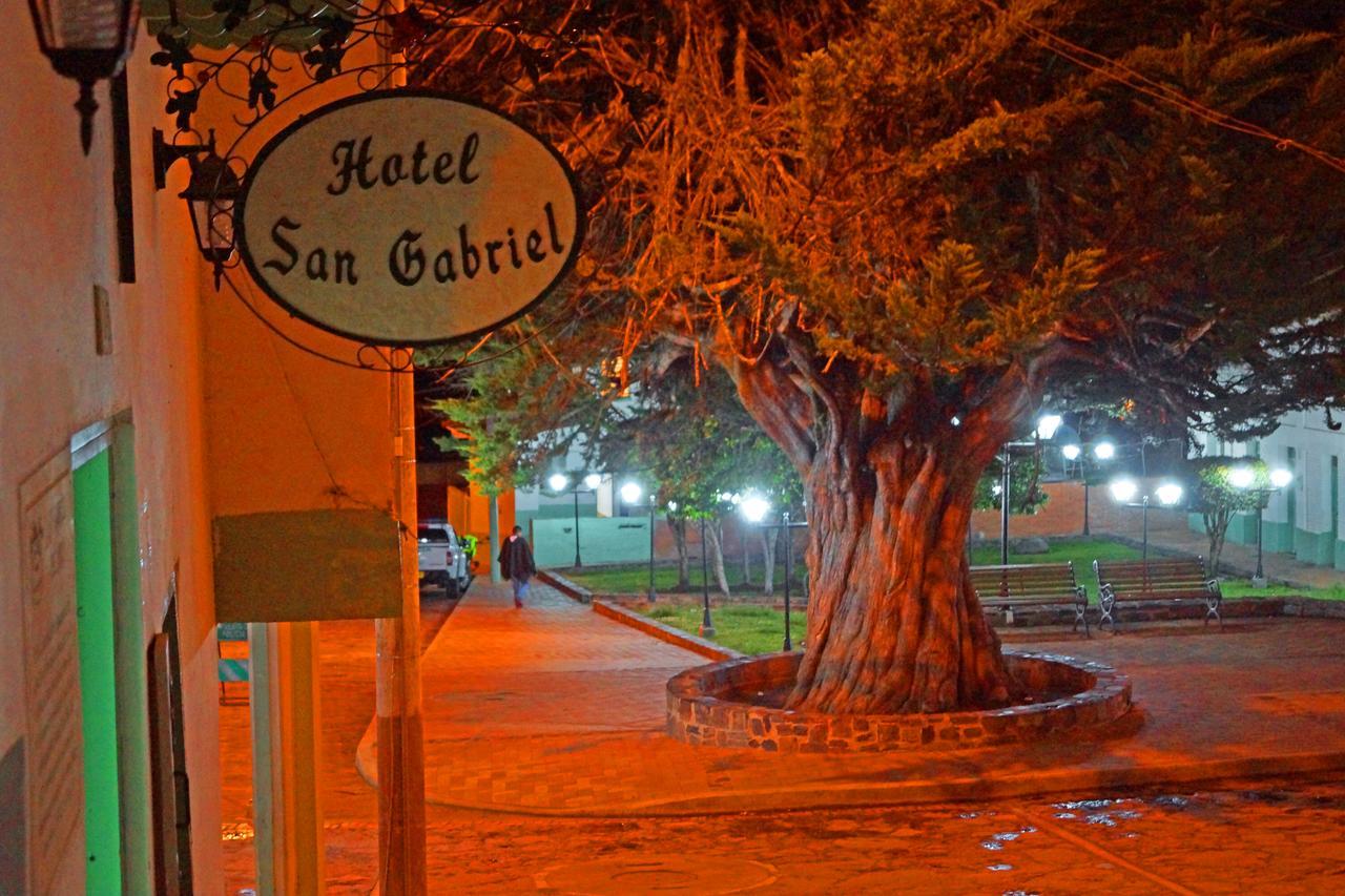 Hotel San Gabriel El Cocuy エクステリア 写真