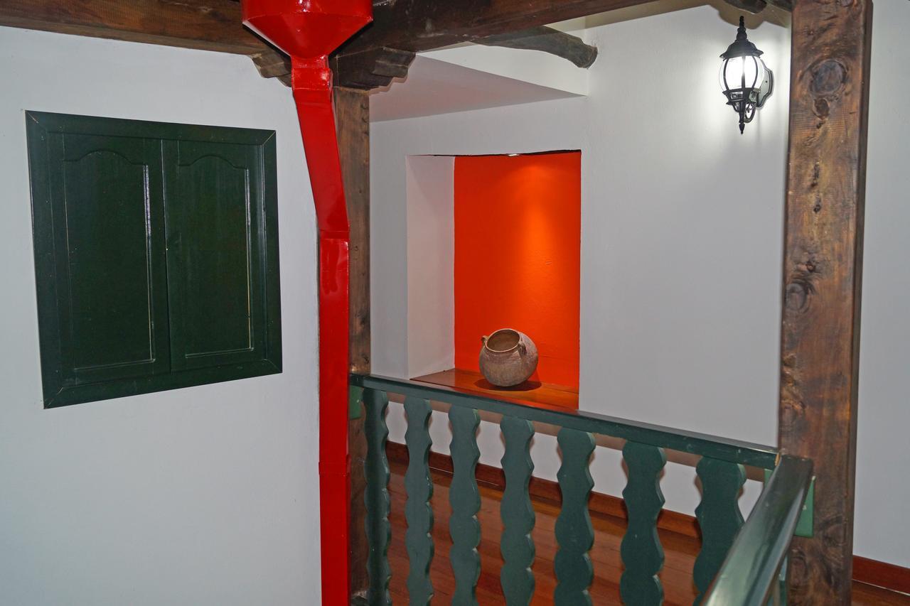 Hotel San Gabriel El Cocuy エクステリア 写真