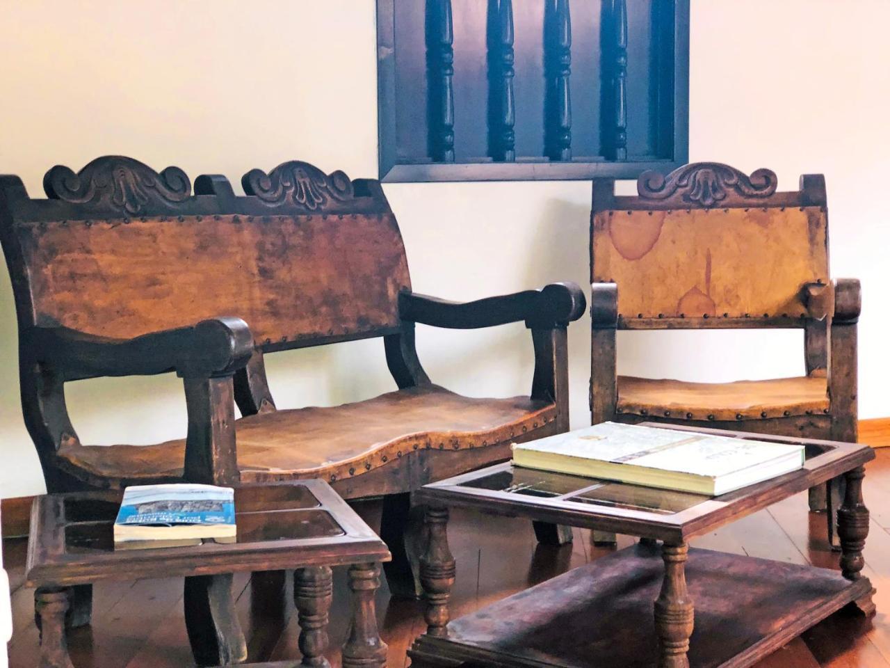 Hotel San Gabriel El Cocuy エクステリア 写真